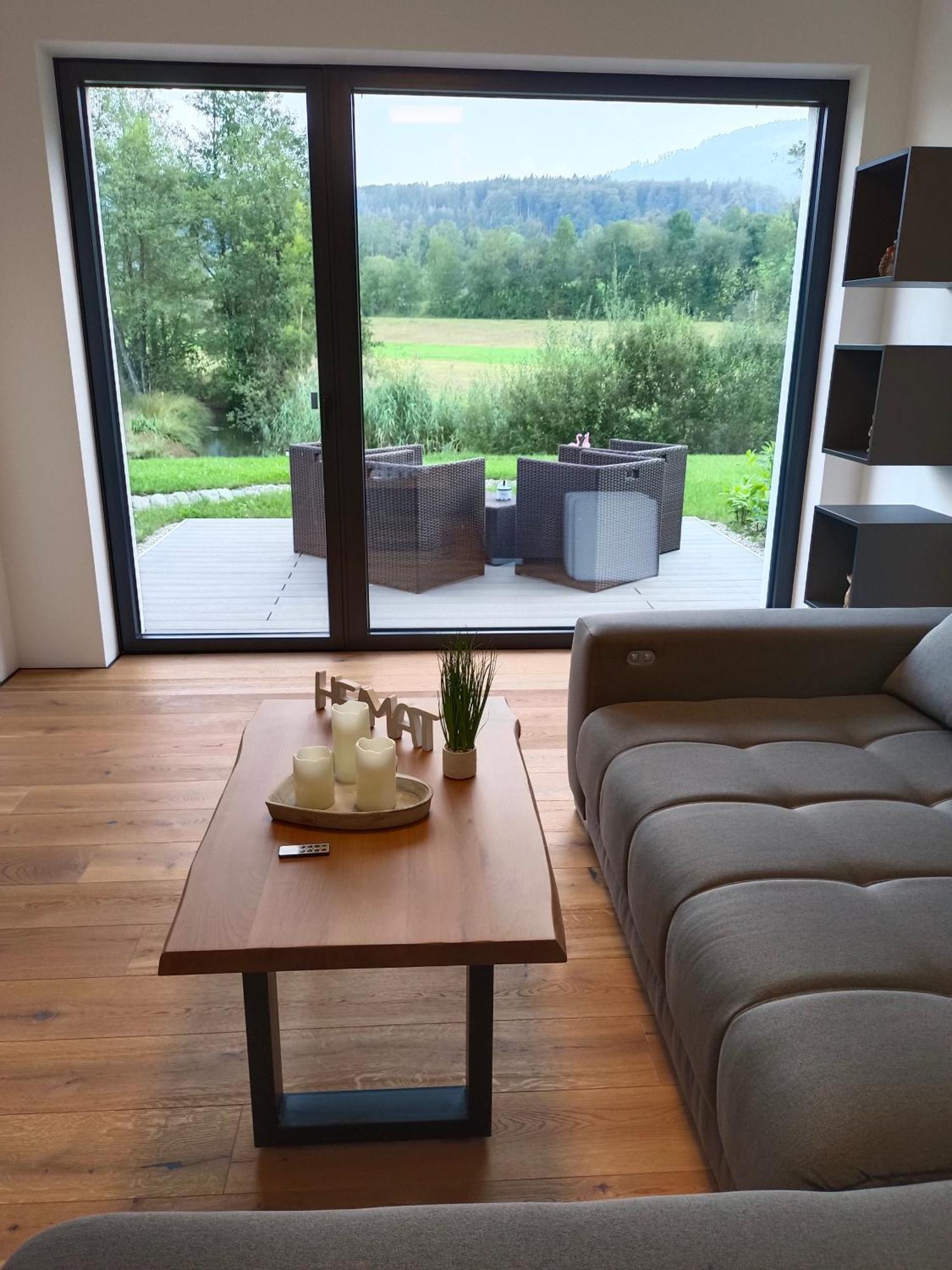 Wohlfuehl-Ferienwohnung "Igelnest" Vorderelsenwang Exterior photo